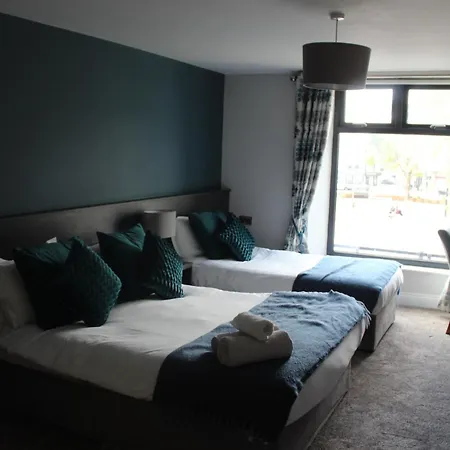 Szálloda O'donnell's Of Donegal