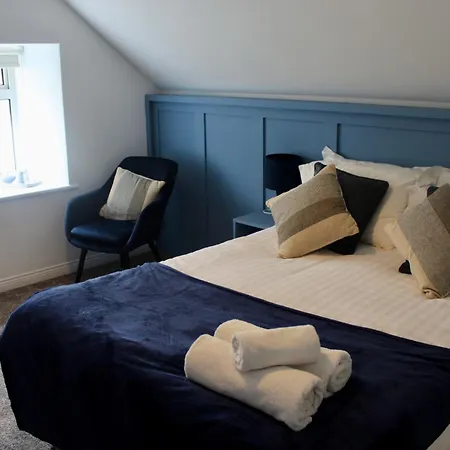 Szálloda O'donnell's Of Donegal *