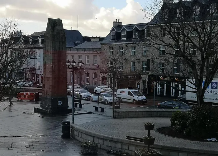 O'donnell's Of Donegal * Donegal Town