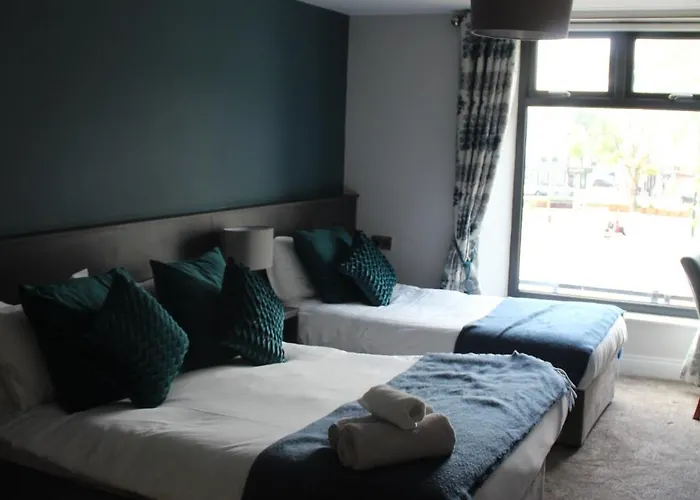 Otel O'donnell's Of Donegal